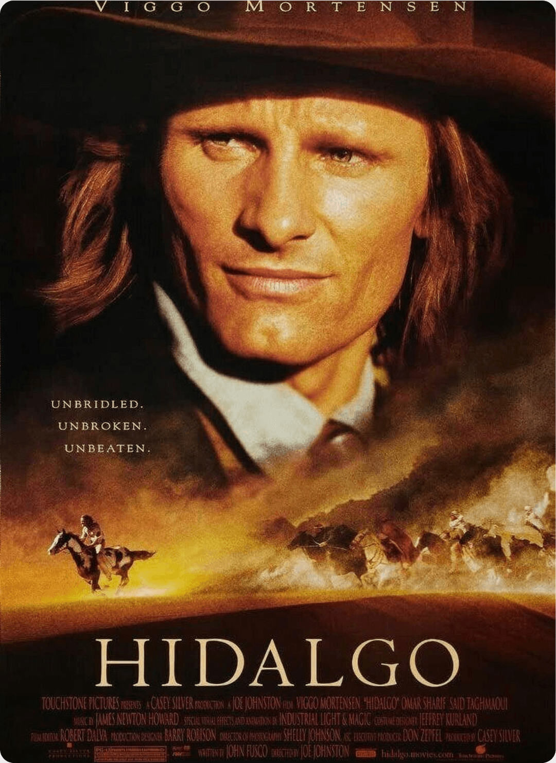 Hidalgo - 2009