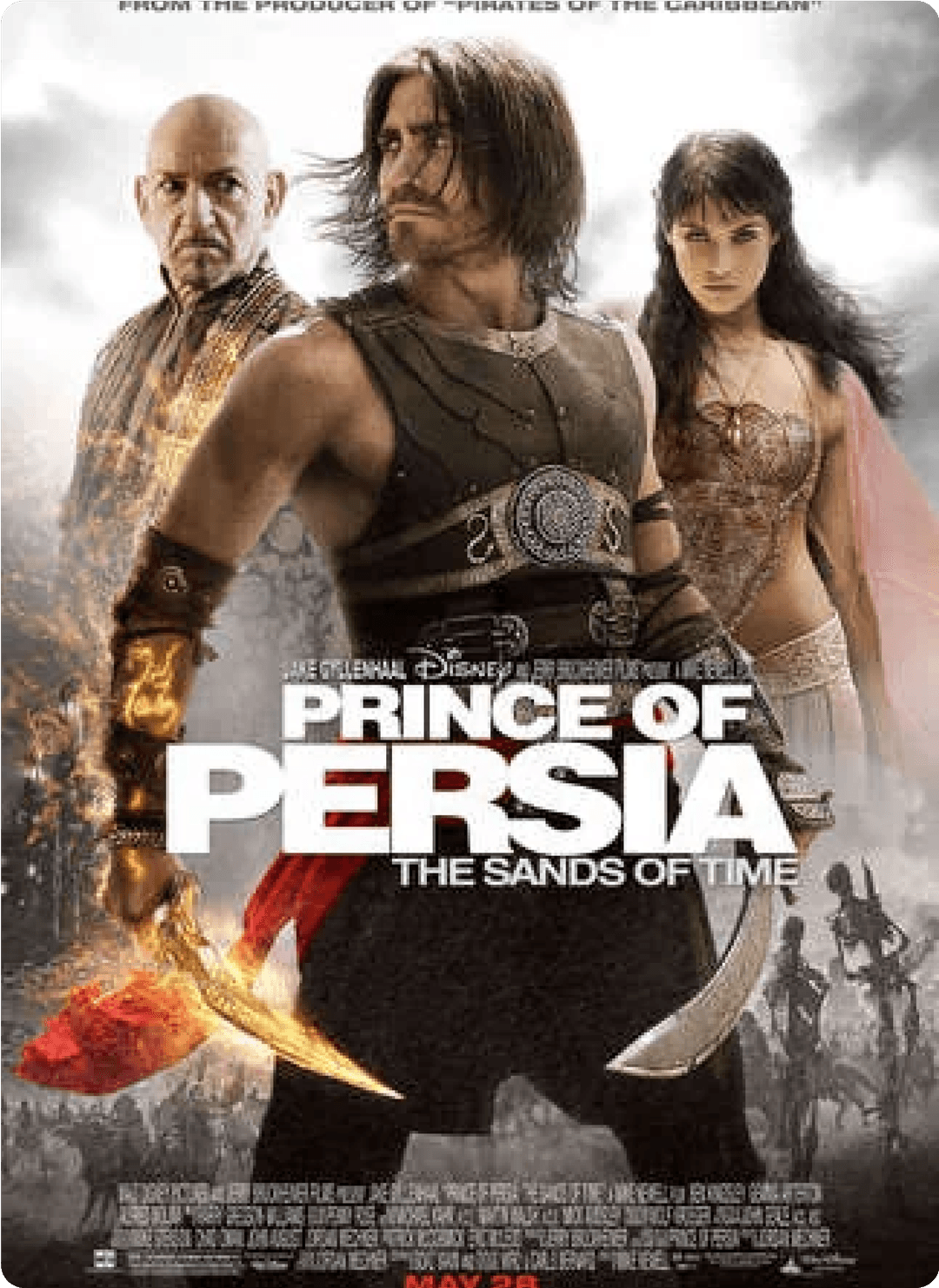 Prince of Persia - 2010